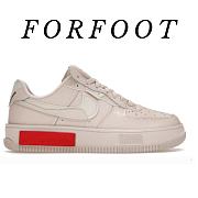 Nike Air Force 1 Fontanka Pearl White (W) DA7024-200 - 1