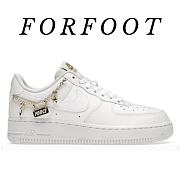  Air Force 1 White Pendant  DD1525-100 - 1
