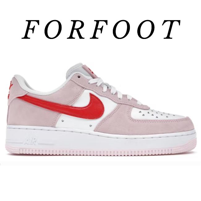Air Force 1 Low QS “Love Letter” DD3384-600 - 1