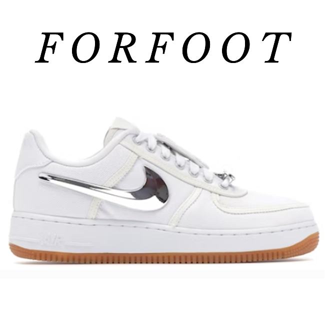 Nike Air Force 1 Travis Scott AQ4211-100 - 1