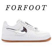 Nike Air Force 1 Travis Scott AQ4211-100 - 1