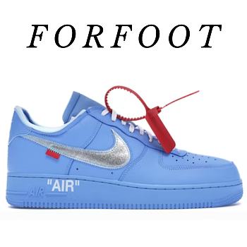  Nike Air Force 1 x Off-White  CI1173-400