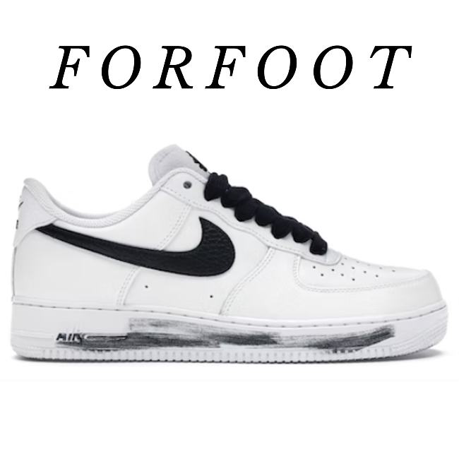 PEACEMINUSONE x Nike Air Force 1 “Para-Noise 2.0  DD3223-100 - 1