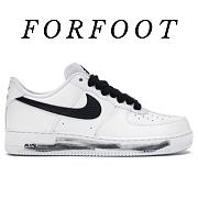 PEACEMINUSONE x Nike Air Force 1 “Para-Noise 2.0  DD3223-100 - 1