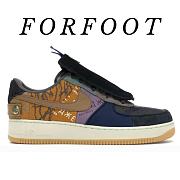 Travis Scott x Nike Air Force 1 Cactus Jack TS  CN2405-900 - 1