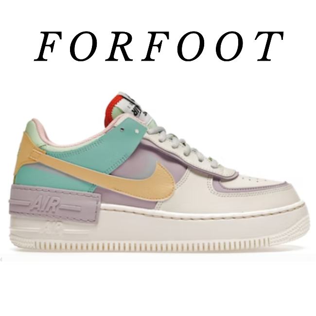 Nike Air Force 1 Shadow “Pale Ivory” Cl0919101 - 1