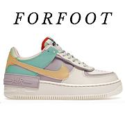 Nike Air Force 1 Shadow “Pale Ivory” Cl0919101 - 1
