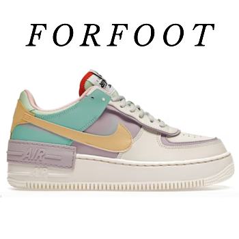 Nike Air Force 1 Shadow “Pale Ivory” Cl0919101