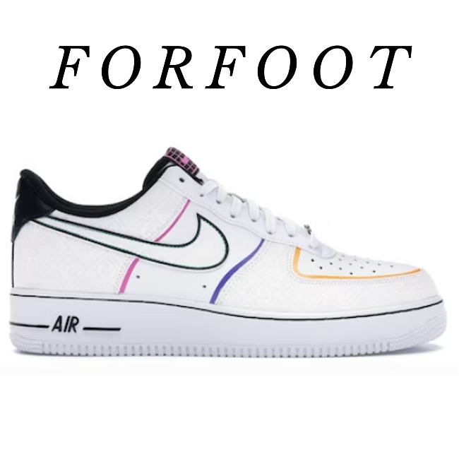Nike Air Force 1 Low Day of the Dead (2019) CT1138100 - 1