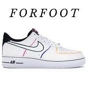 Nike Air Force 1 Low Day of the Dead (2019) CT1138100 - 1