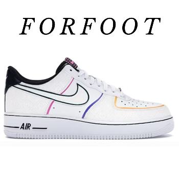Nike Air Force 1 Low Day of the Dead (2019) CT1138100