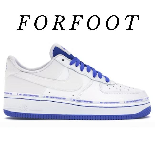 Nike Air Force 1 Low Uninterrupted More Than an Athlete CQ0494100 - 1