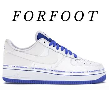 Nike Air Force 1 Low Uninterrupted More Than an Athlete CQ0494100
