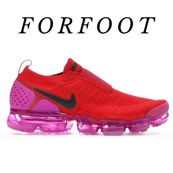 Nike Air VaporMax Moc 2 University Red Fuchsia Blast (W) AJ6599-600