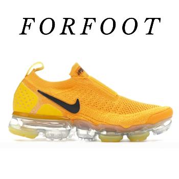 Nike Air VaporMax Moc 2 University Gold (W)  AJ6599-700