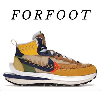Nike Sacai Jean Paul Gaultier VaporWaffle DH9186-200 