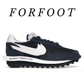  Fragment Design x Sacai x Nike LDV Waffle BV0073-401 