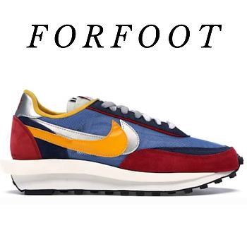 Nike LD Waffle Sacai Blue Multi BV0073-400