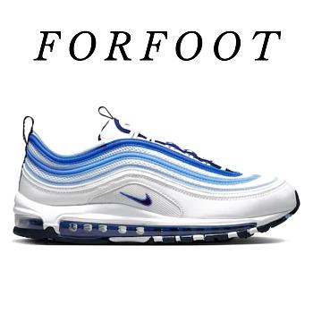 Nike Air Max 97 Blueberry - DO8900-100