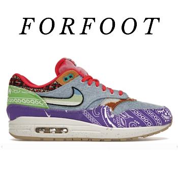 Nike Air Max 1 'Concepts Multi Color' DN1803-500