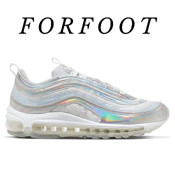 Nike Air Max 97 White Iridescent (W)  CU8872-196