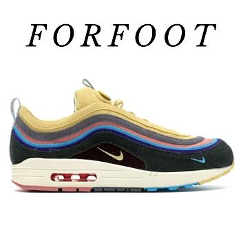 Nike Air Max 1/97 Sean Wotherspoon - AJ4219-400