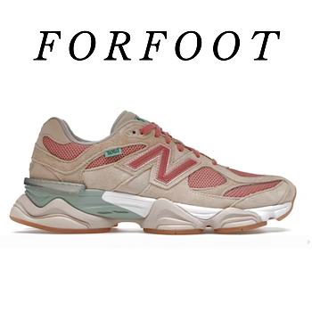 New Balance 9060 Joe Freshgoods Inside Voices Penny Cookie Pink  U9060JF1