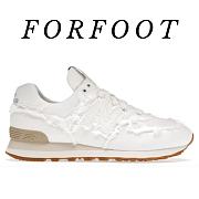 New Balance 574 Miu Miu Denim White (W) - 1