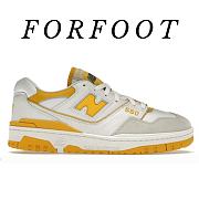 NEW BALANCE 550 VARSITY GOLD BB550LA1 - 1