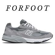 New Balance 993 Made in USA 'Grey White' MR993GL - 1