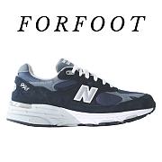 New Balance 993 'Navy White' MR993NV - 1