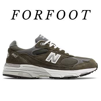 New Balance 993 'Military Green' MR993MG