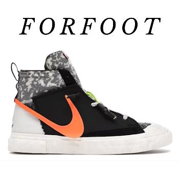 Nike Blazer Mid READYMADE Black CZ3589-001