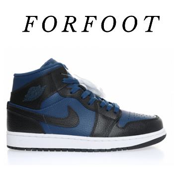 Air Jordan 1 Mid Split French Blue (W) DR0501-401