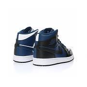 Air Jordan 1 Mid Split French Blue (W) DR0501-401 - 2
