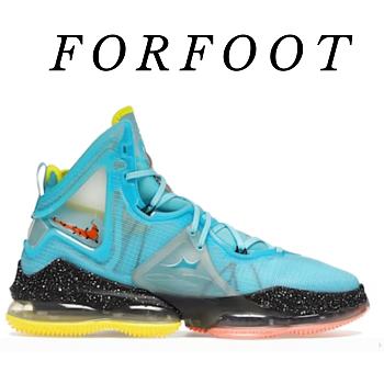 Nike Lebron 19 'Christmas' DC9338-400
