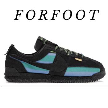 Nike Cortez Union Off Noir DR1413-001