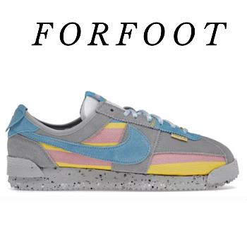  Union x Nike Cortez Blue Pink DR1413-002