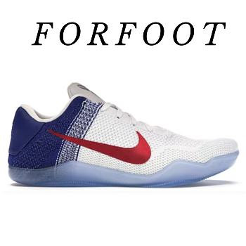 Nike Kobe 11 Elite Low USA 822675-184