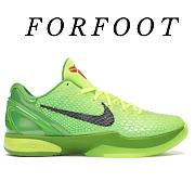 Nike Kobe 6 Protro Grinch (2020) CW2190-300 - 1