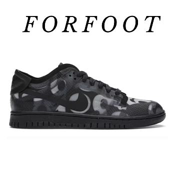 NIKE x CDG Dunk Low CZ2675-001