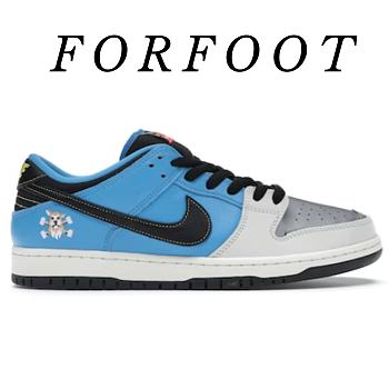 Instant Skateboard x Nike SB Dunk Low CZ5128400