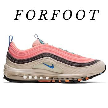 Nike Air Max 97 Corduroy Desert Sand