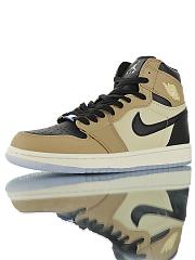 Air Jordan 1 Retro High Black Mushroom (W)  AH7389-003 - 6