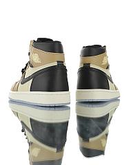 Air Jordan 1 Retro High Black Mushroom (W)  AH7389-003 - 5