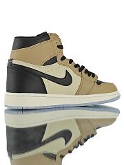 Air Jordan 1 Retro High Black Mushroom (W)  AH7389-003 - 3