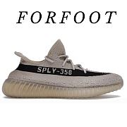 Adidas Yeezy Boost 350 V2 Beige Black HP7870 - 1