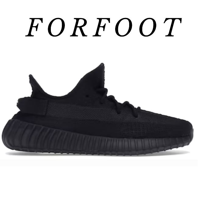 adidas Yeezy Boost 350 V2 Onyx HQ4540  - 1