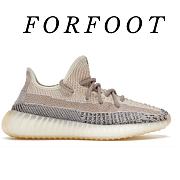 Adidas Yeezy Boost 350 V2 'Ash Pearl' GY7658 - 1