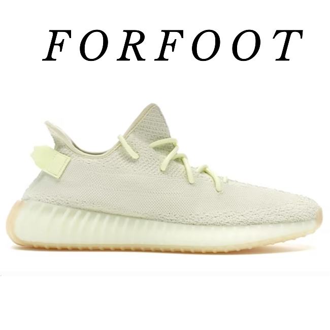 Adidas Yeezy Boost 350V2 Butter F36980 - 1